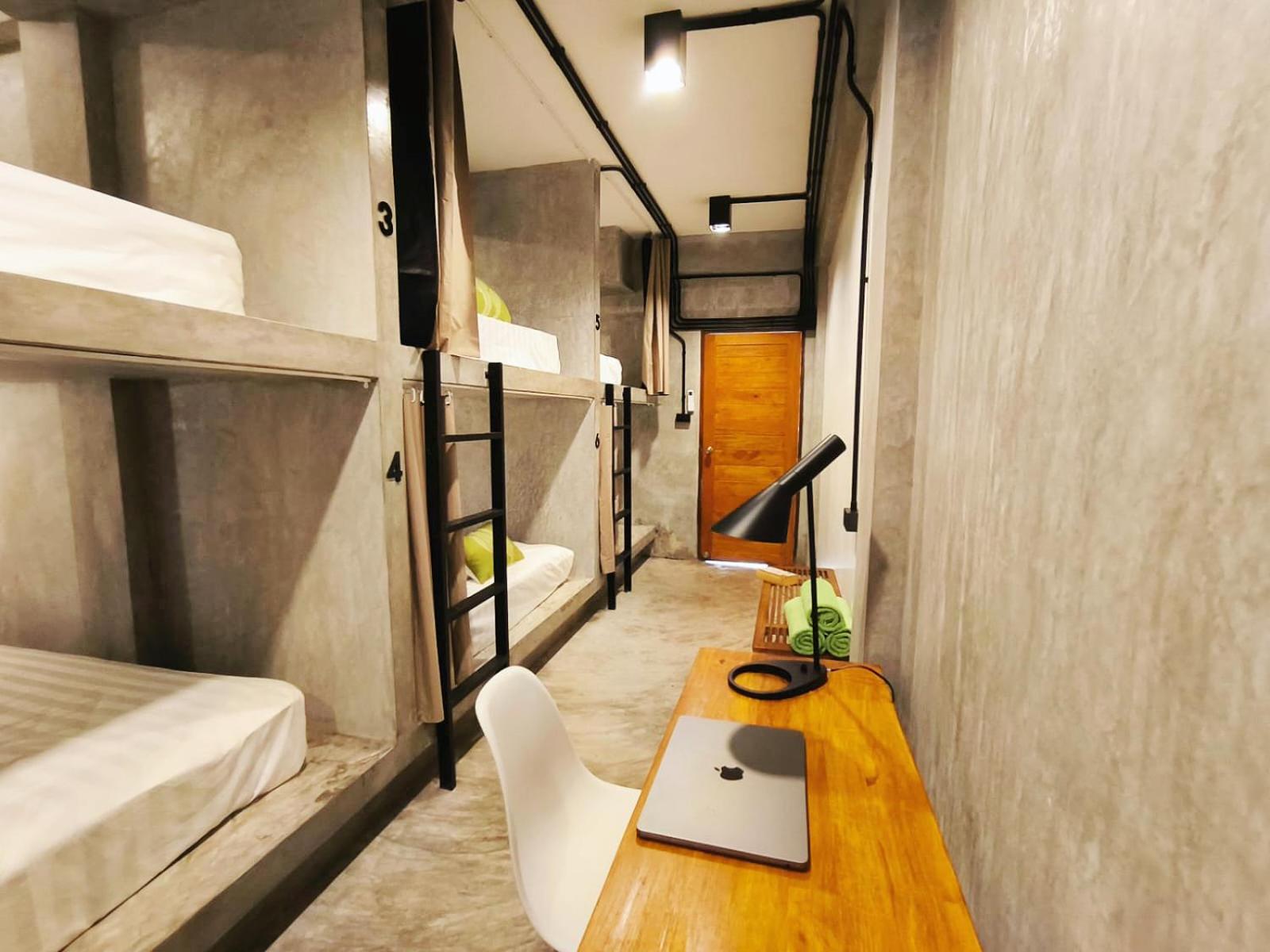 Cactus Boutique Hostel Ko Tao Bagian luar foto