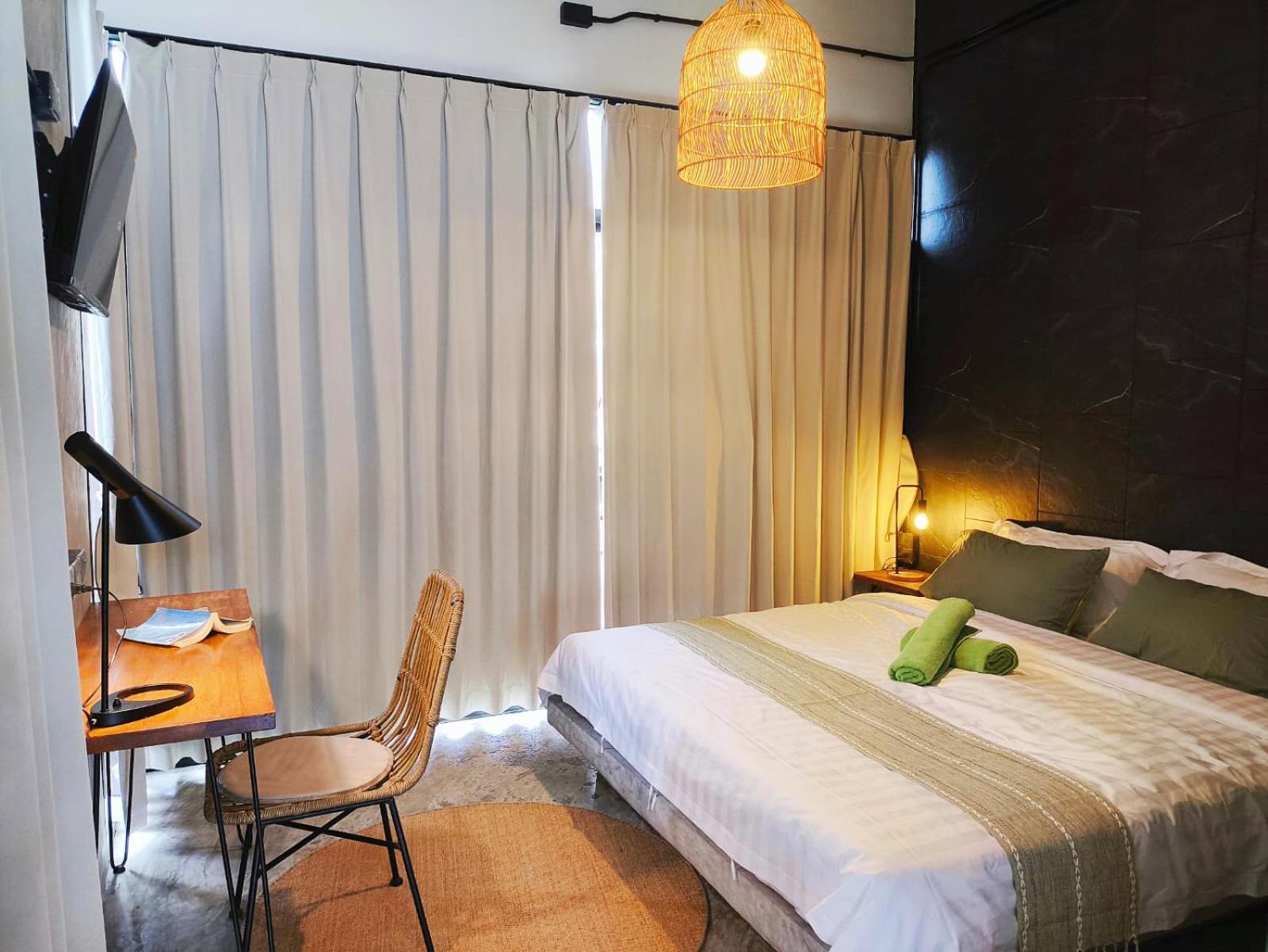 Cactus Boutique Hostel Ko Tao Bagian luar foto