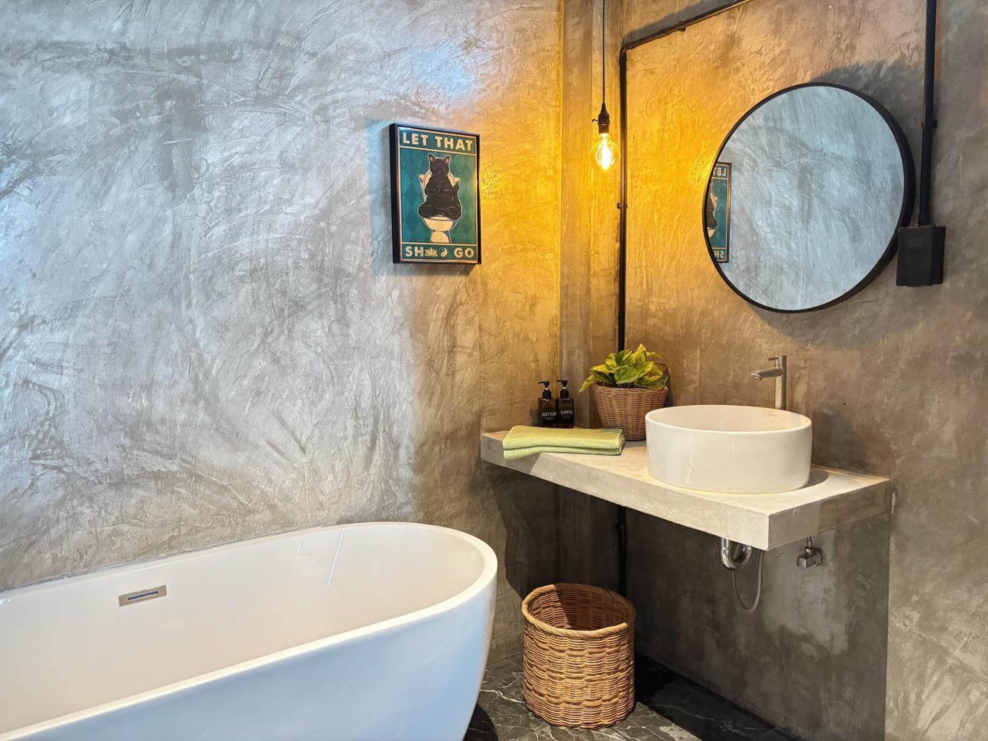 Cactus Boutique Hostel Ko Tao Bagian luar foto