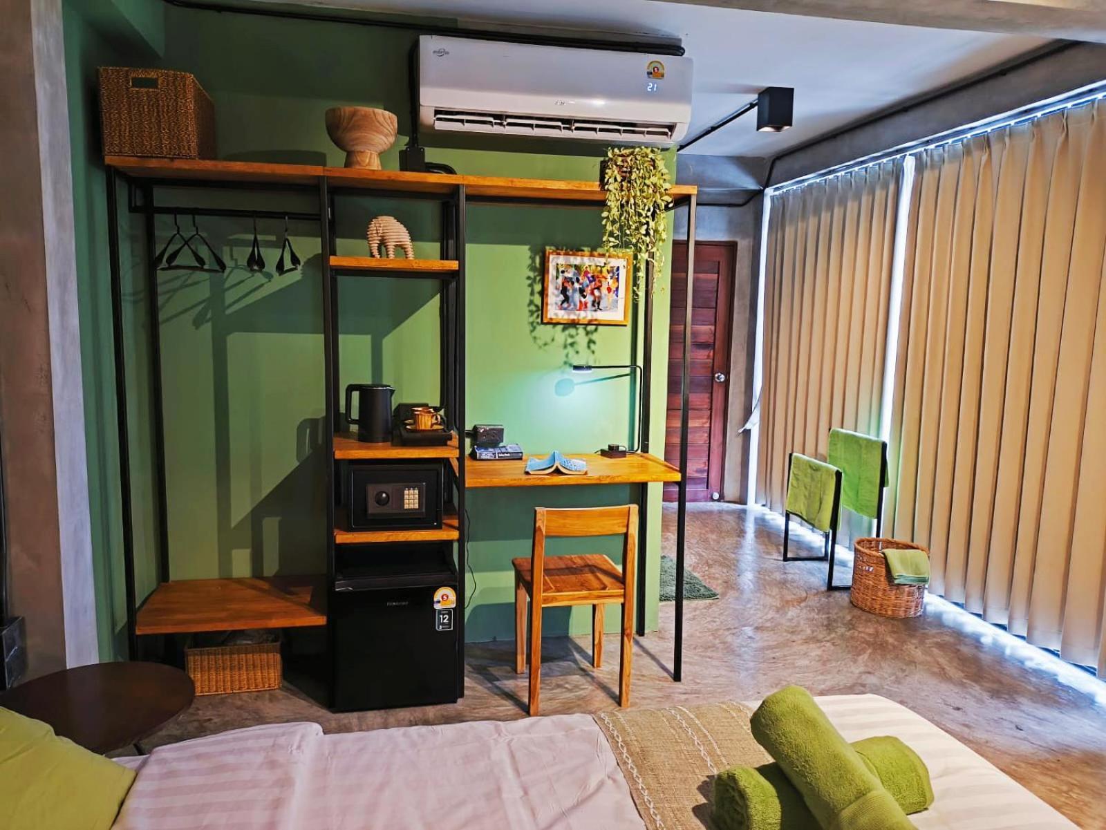 Cactus Boutique Hostel Ko Tao Bagian luar foto