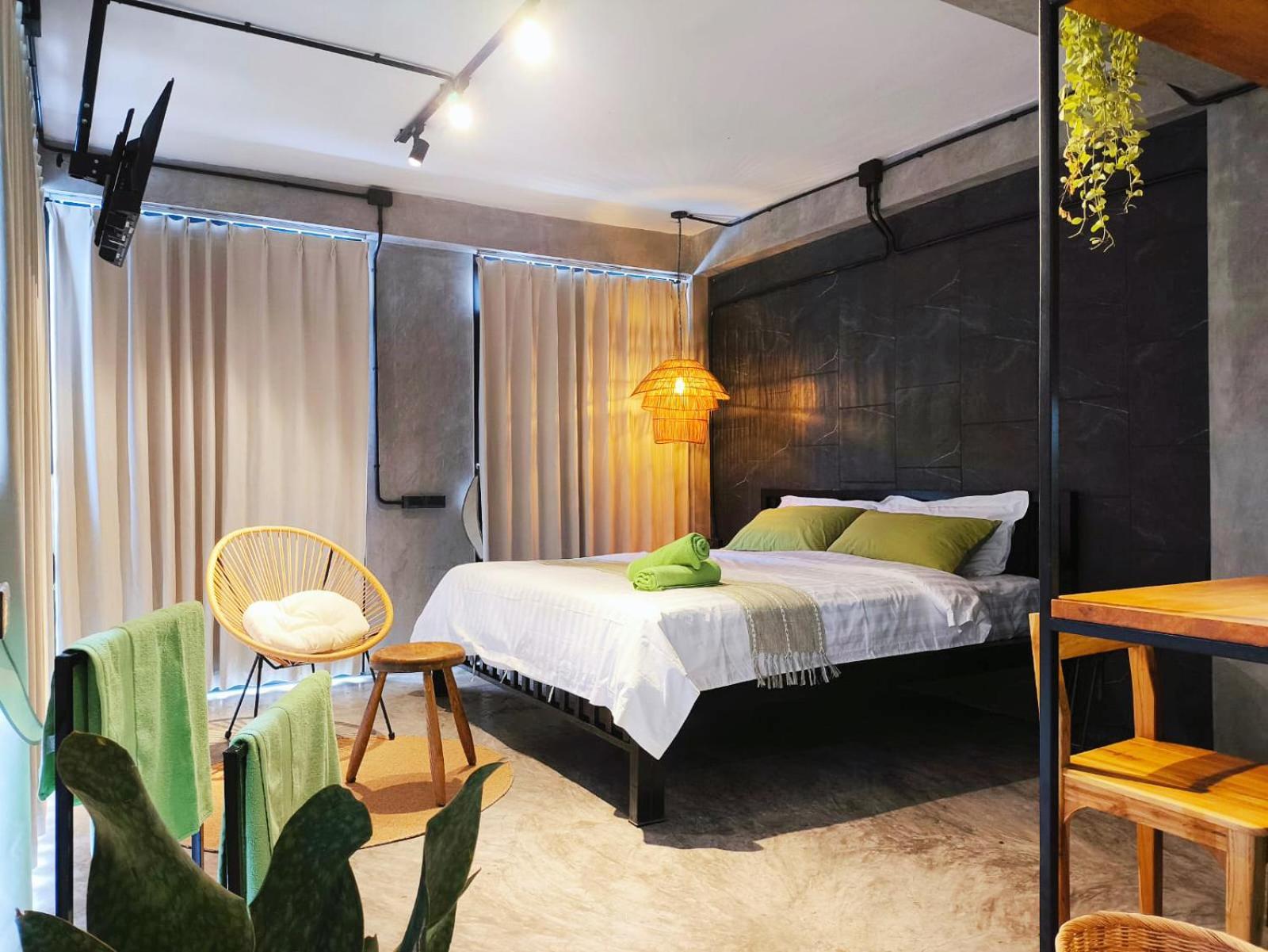 Cactus Boutique Hostel Ko Tao Bagian luar foto