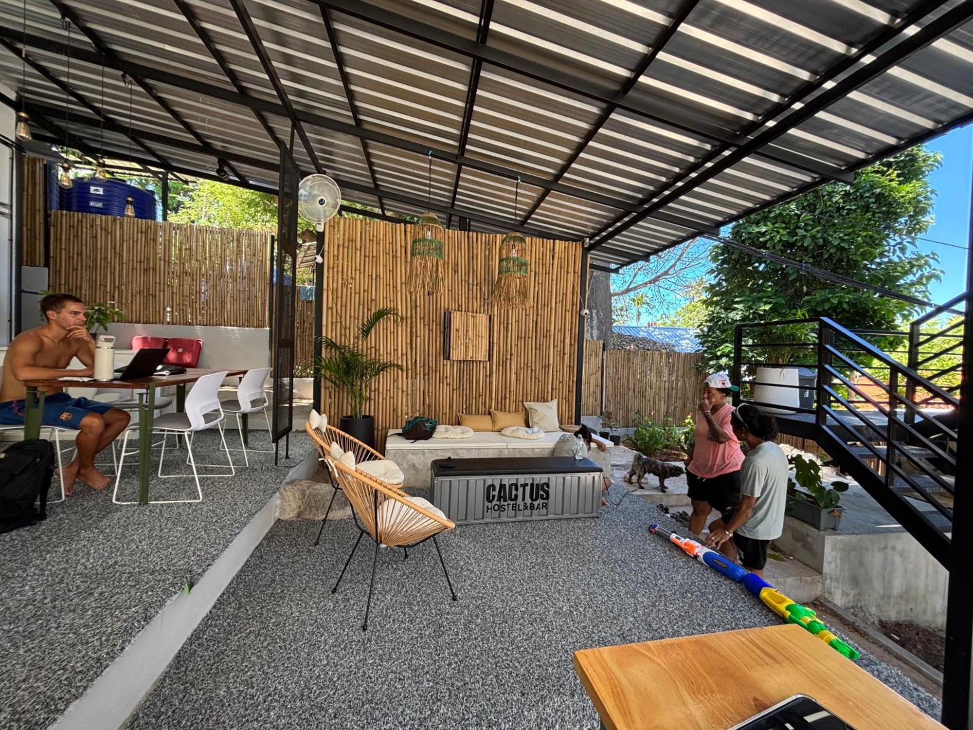 Cactus Boutique Hostel Ko Tao Bagian luar foto