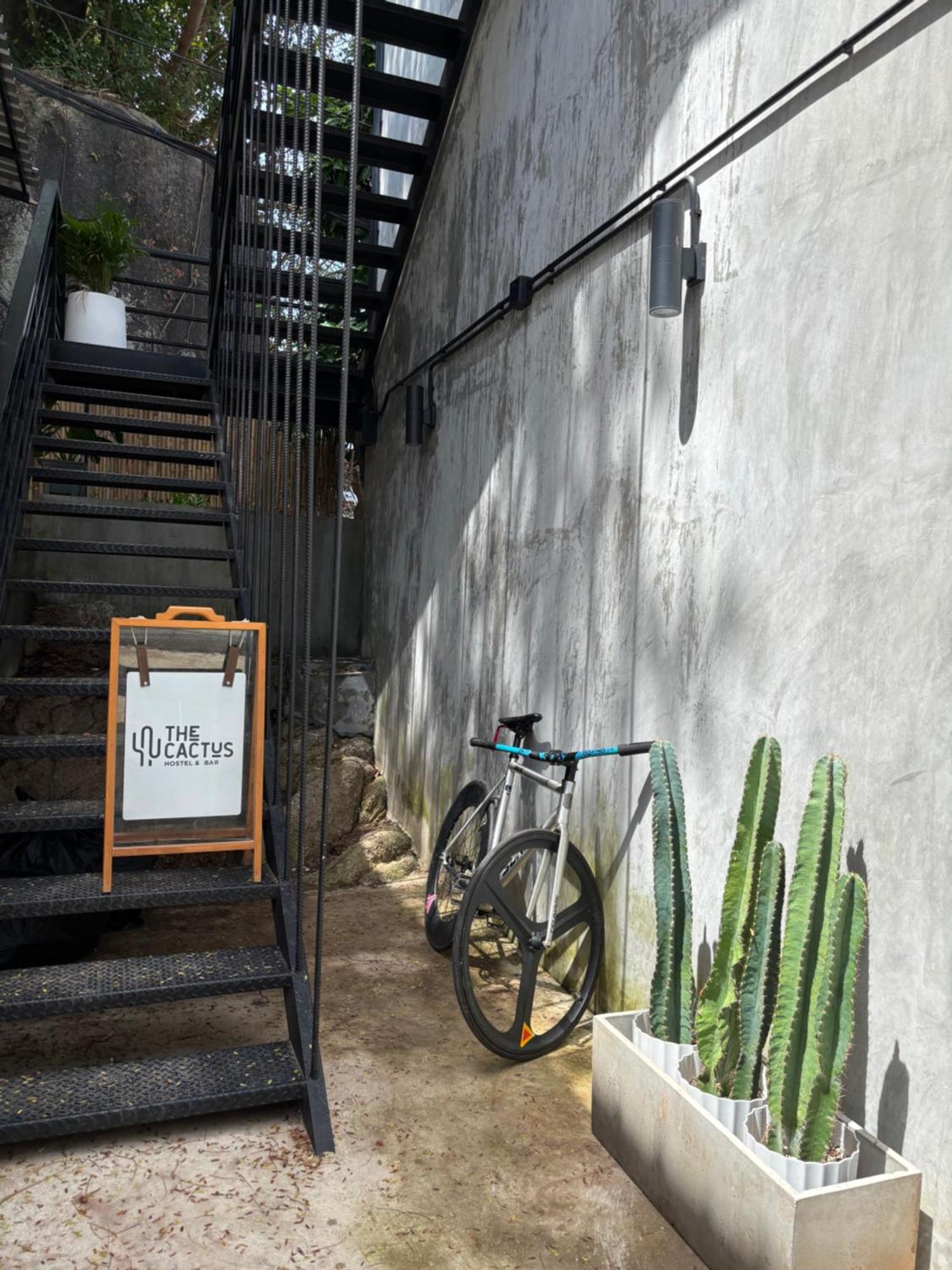 Cactus Boutique Hostel Ko Tao Bagian luar foto