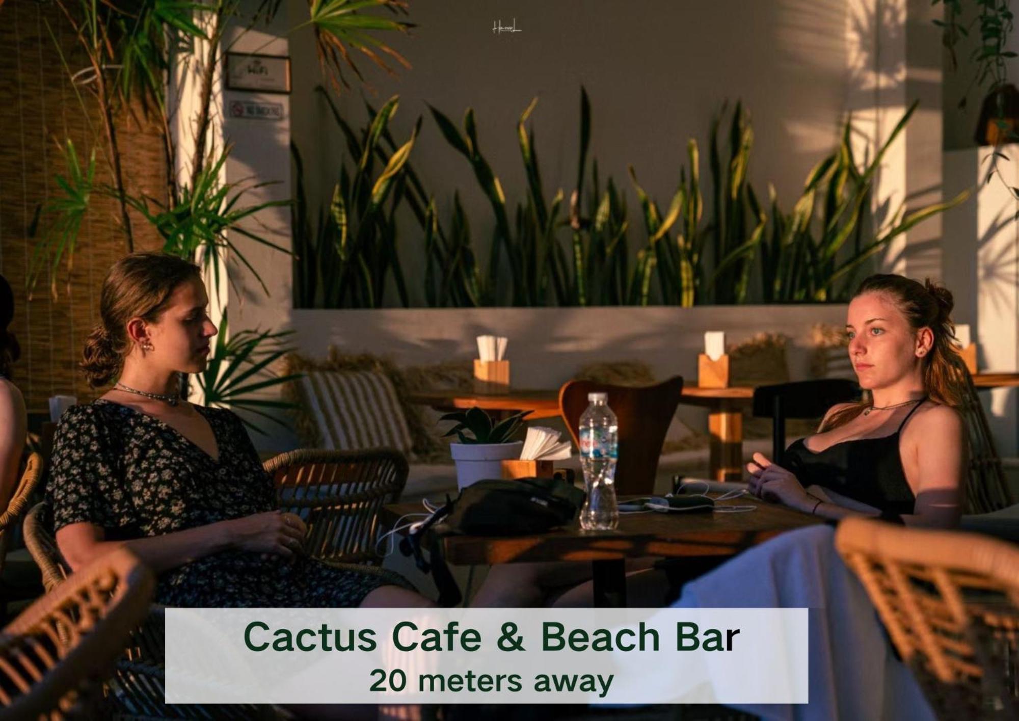 Cactus Boutique Hostel Ko Tao Bagian luar foto