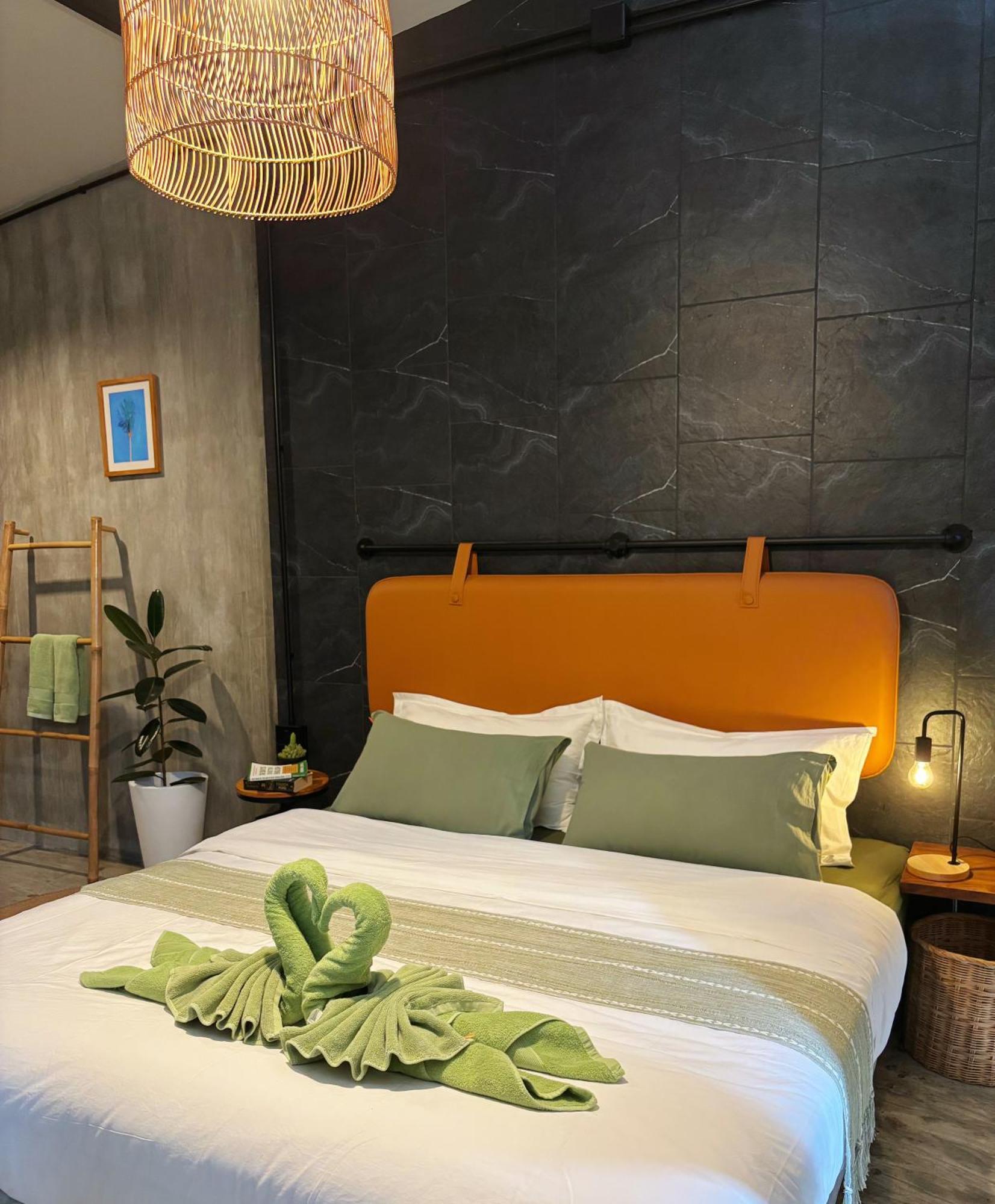 Cactus Boutique Hostel Ko Tao Bagian luar foto