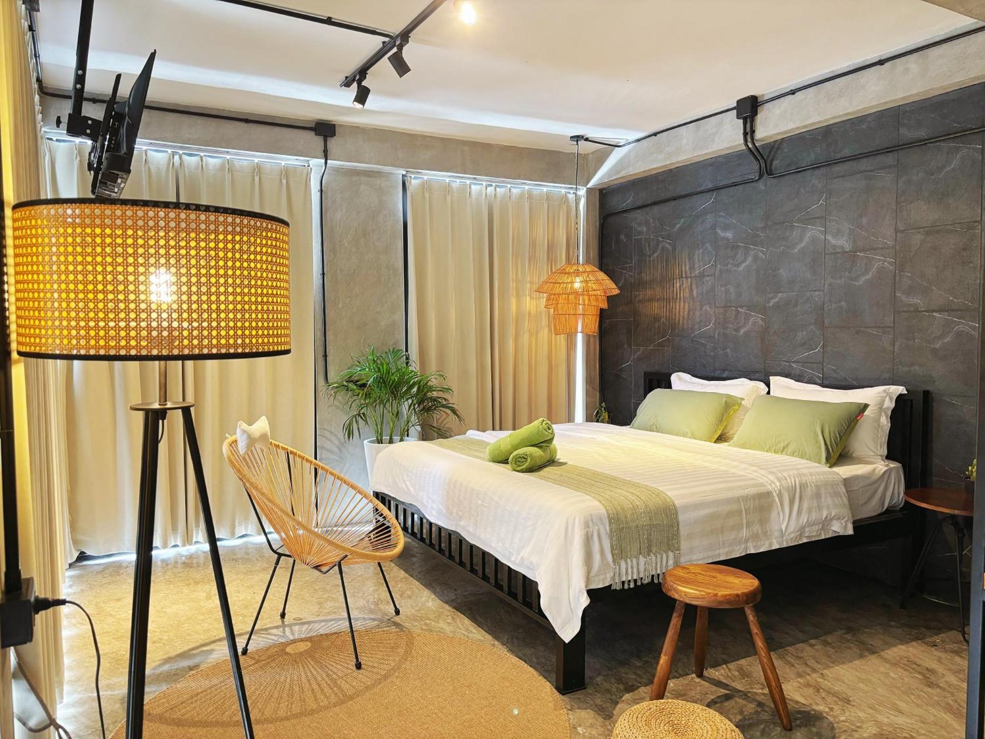 Cactus Boutique Hostel Ko Tao Bagian luar foto